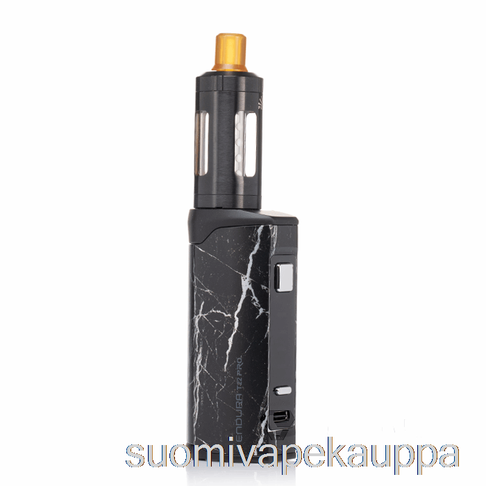 Vape Box Innokin Endura T22 Pro Kit Musta Marmori